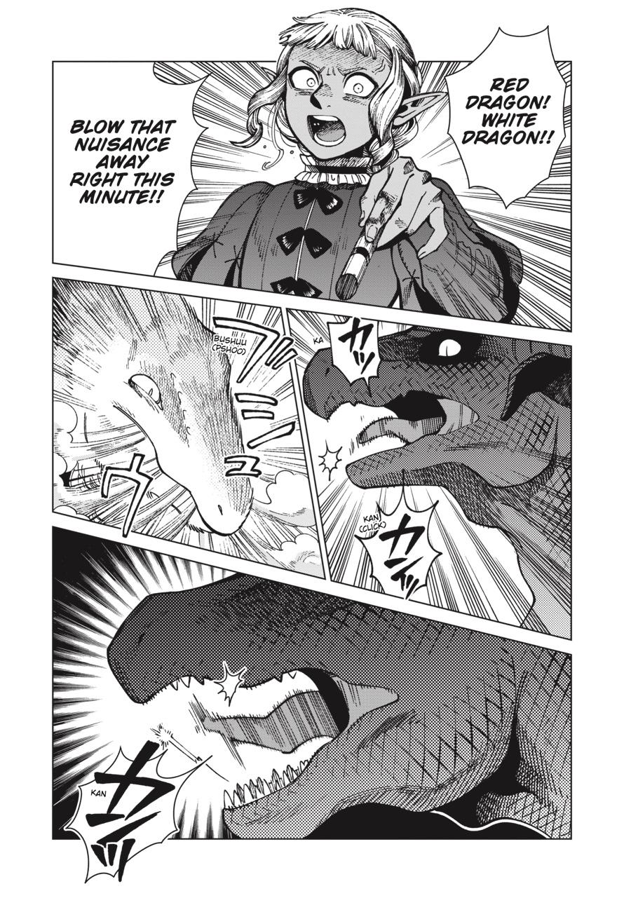 Read Dungeon Meshi (EN) Manga Online