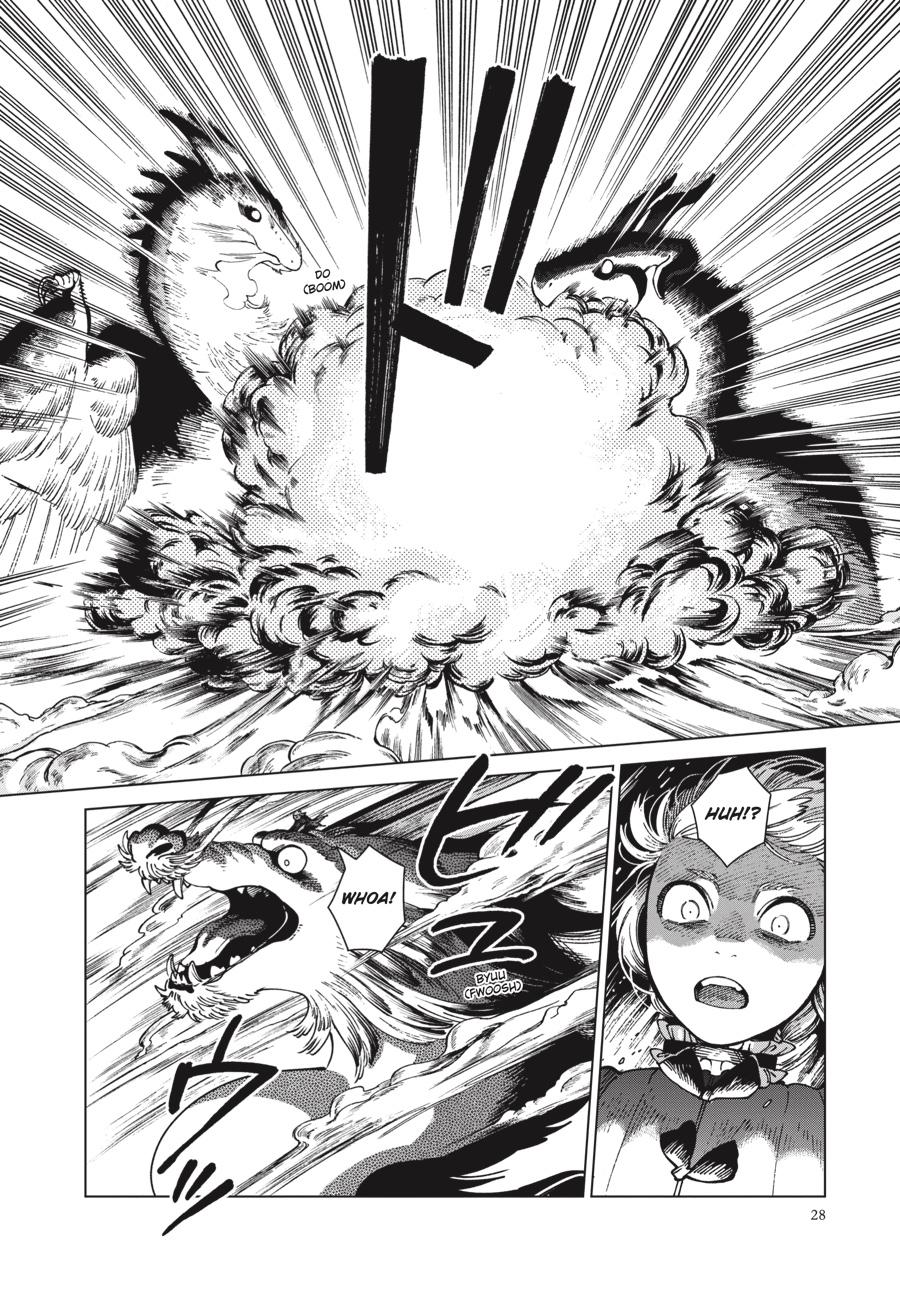 Read Dungeon Meshi (EN) Manga Online