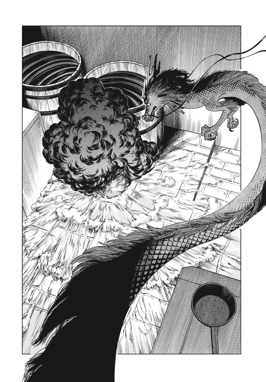 Read Dungeon Meshi (EN) Manga Online
