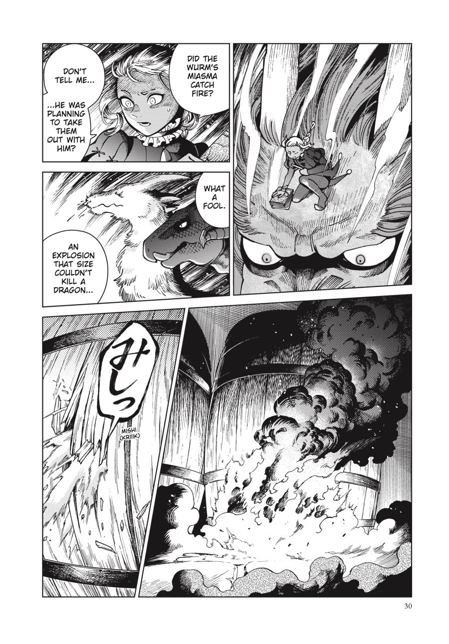 Read Dungeon Meshi (EN) Manga Online