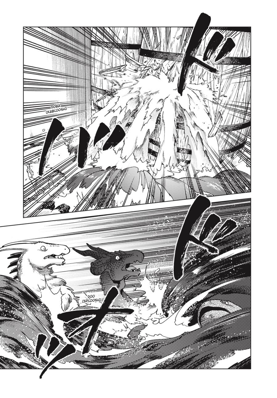 Read Dungeon Meshi (EN) Manga Online