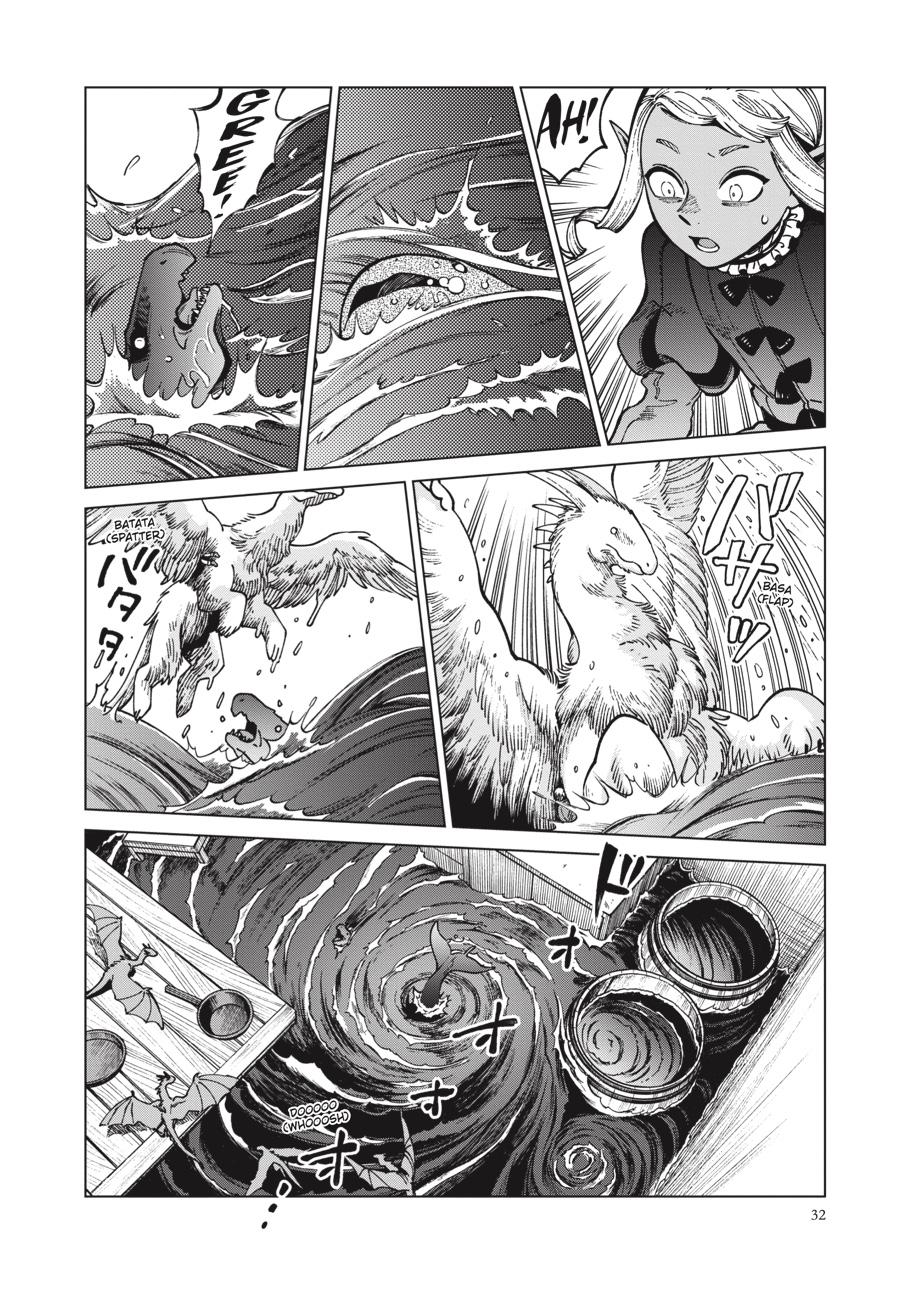 Read Dungeon Meshi (EN) Manga Online