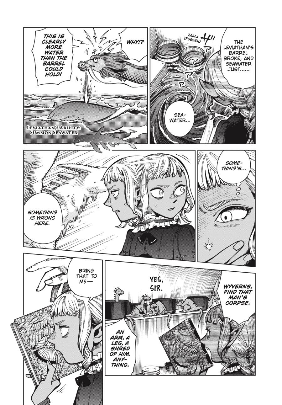 Read Dungeon Meshi (EN) Manga Online