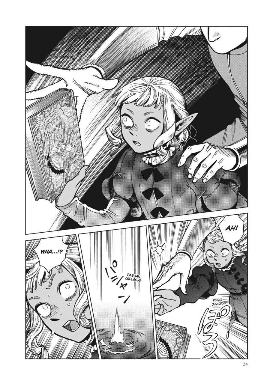Read Dungeon Meshi (EN) Manga Online