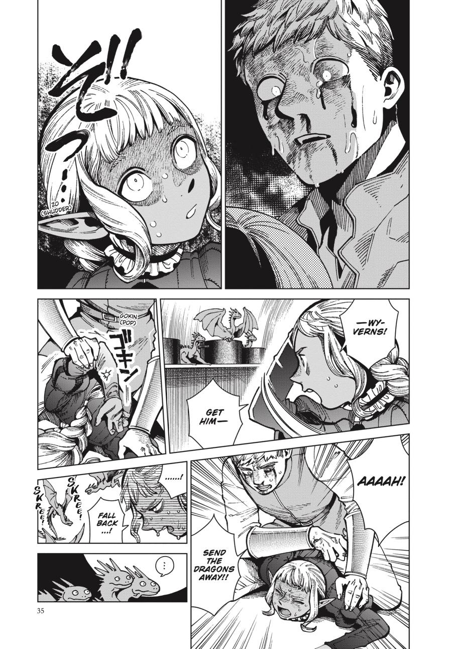 Read Dungeon Meshi (EN) Manga Online