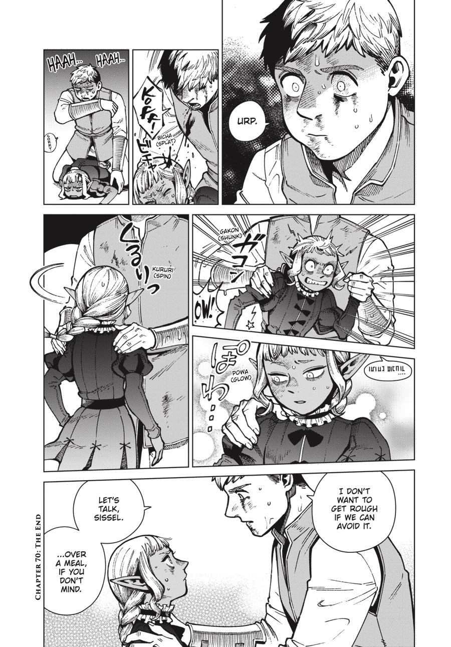 Read Dungeon Meshi (EN) Manga Online