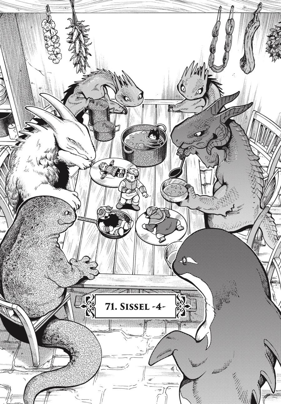 Read Dungeon Meshi (EN) Manga Online