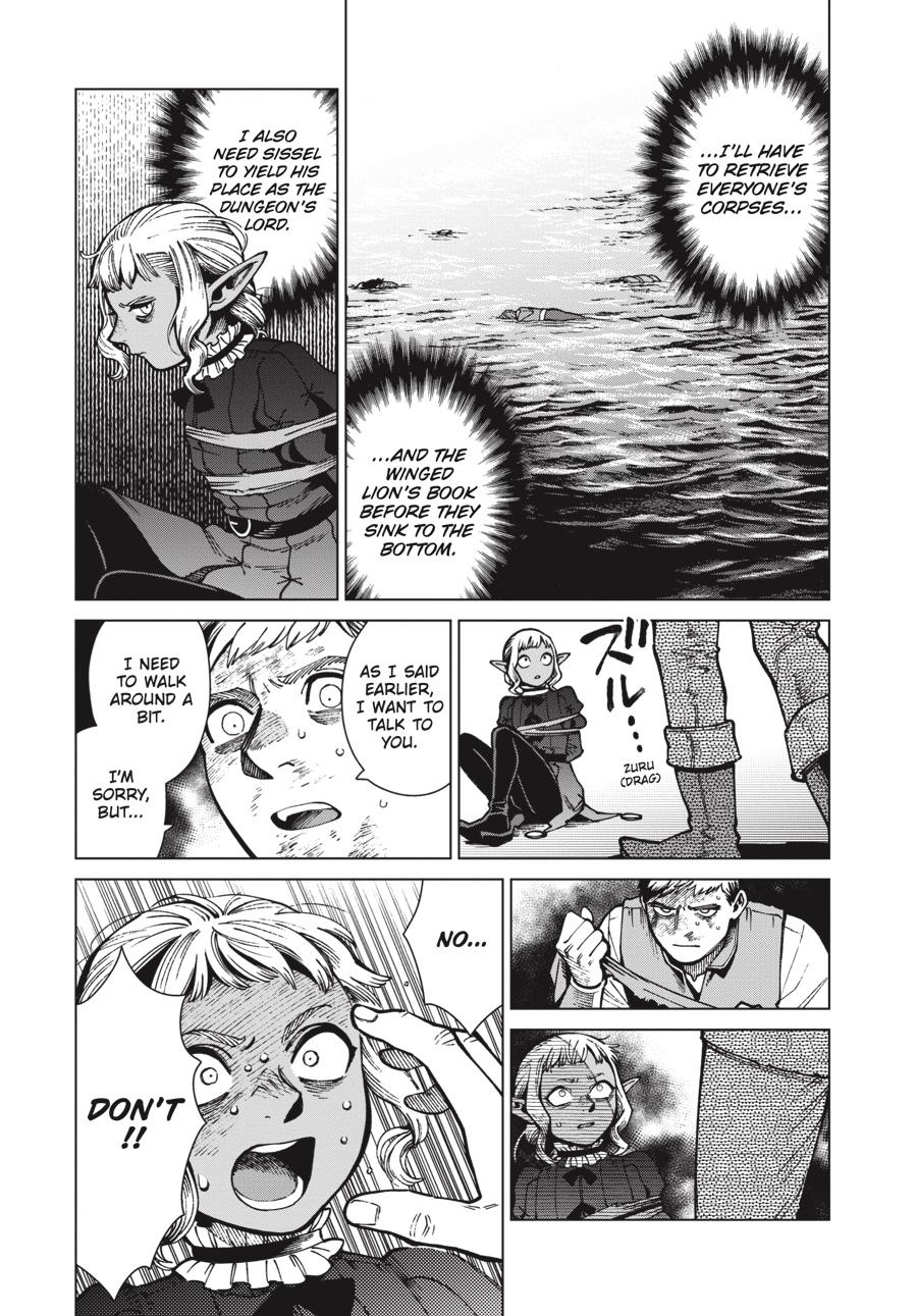 Read Dungeon Meshi (EN) Manga Online