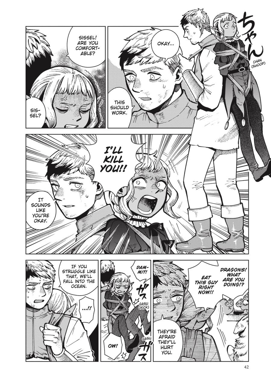 Read Dungeon Meshi (EN) Manga Online