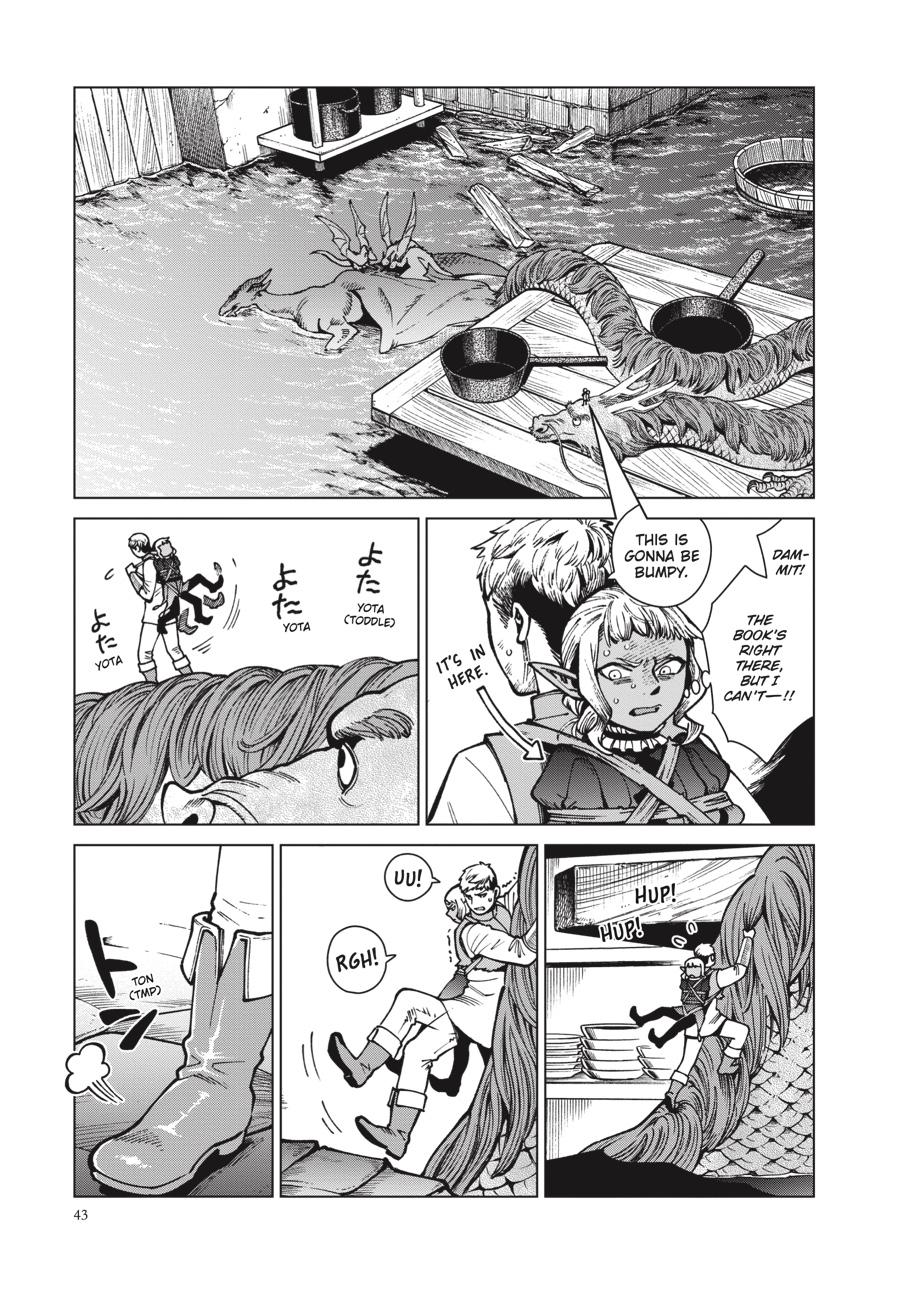 Read Dungeon Meshi (EN) Manga Online