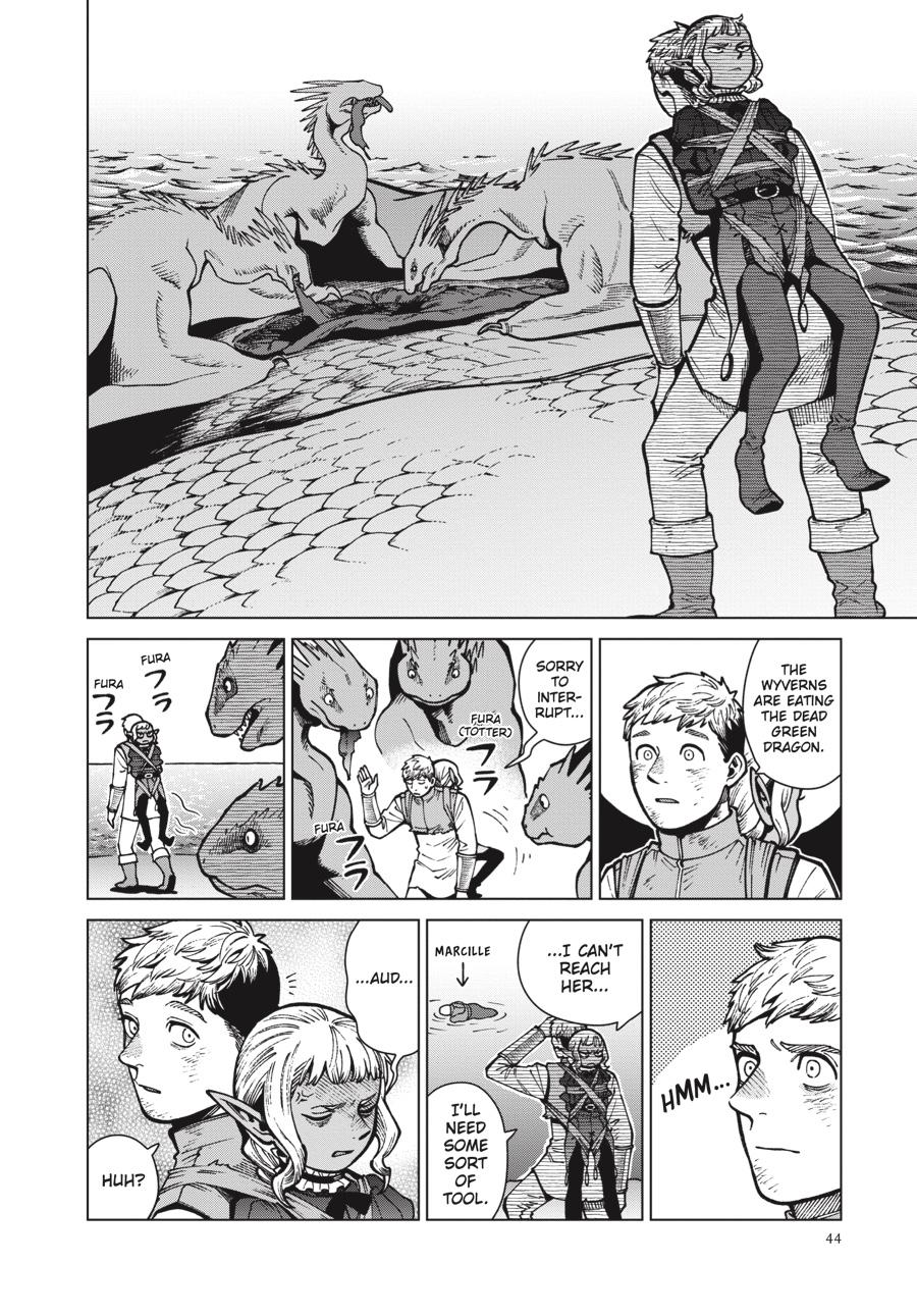 Read Dungeon Meshi (EN) Manga Online