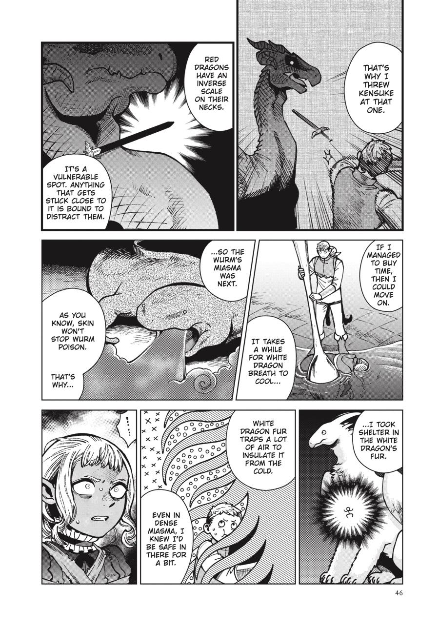 Read Dungeon Meshi (EN) Manga Online
