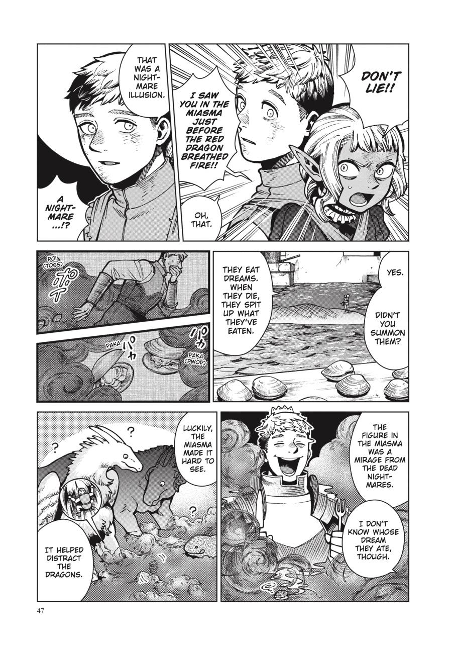 Read Dungeon Meshi (EN) Manga Online
