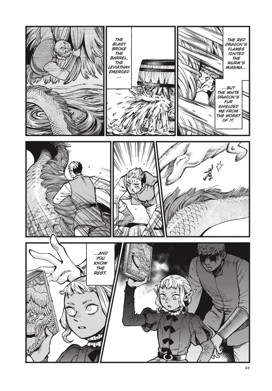 Read Dungeon Meshi (EN) Manga Online