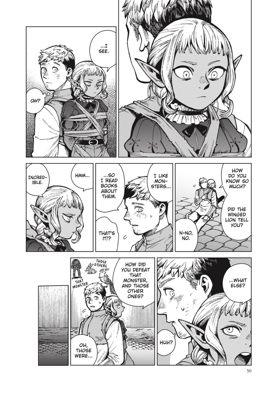 Read Dungeon Meshi (EN) Manga Online
