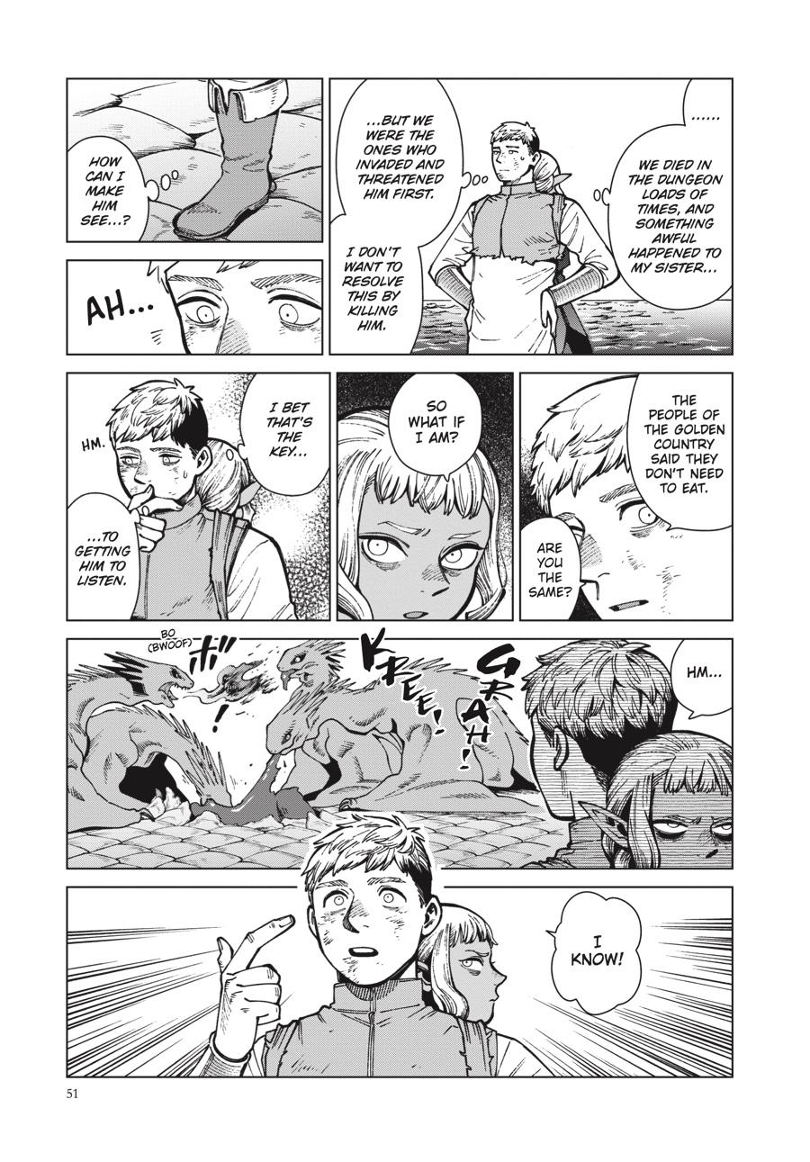 Read Dungeon Meshi (EN) Manga Online
