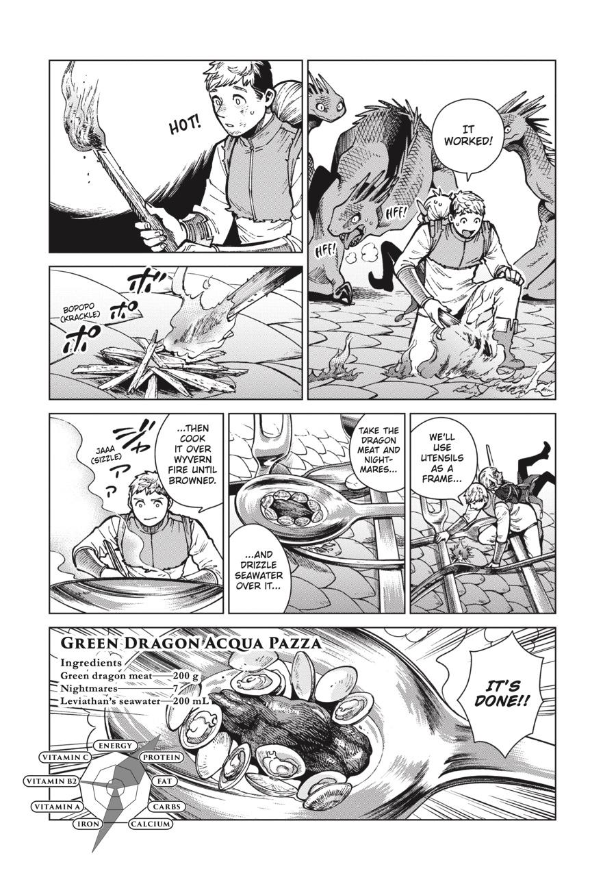 Read Dungeon Meshi (EN) Manga Online
