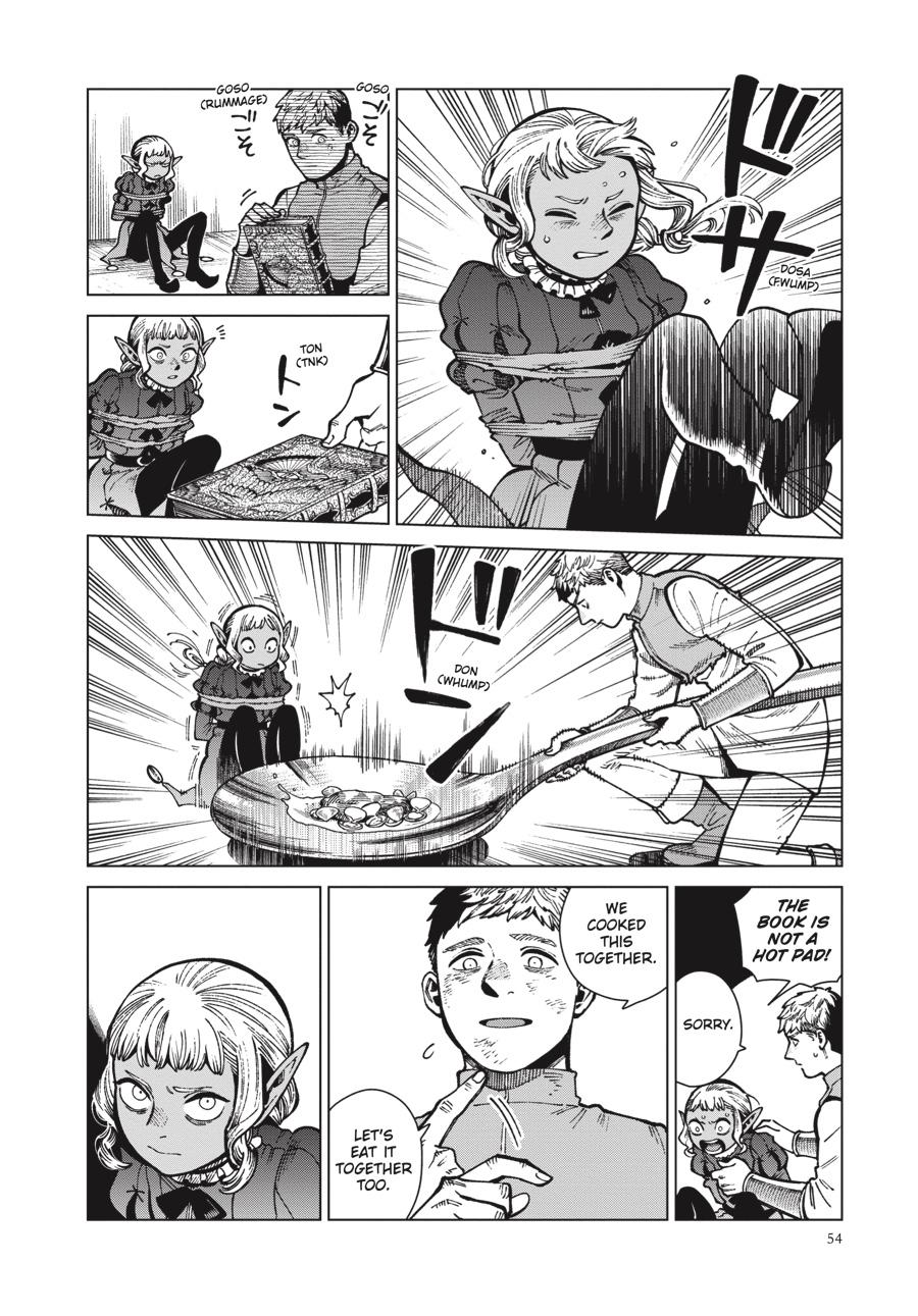 Read Dungeon Meshi (EN) Manga Online