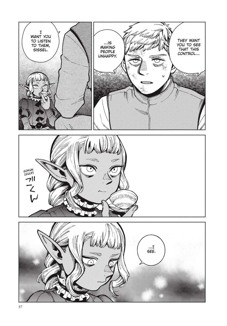 Read Dungeon Meshi (EN) Manga Online
