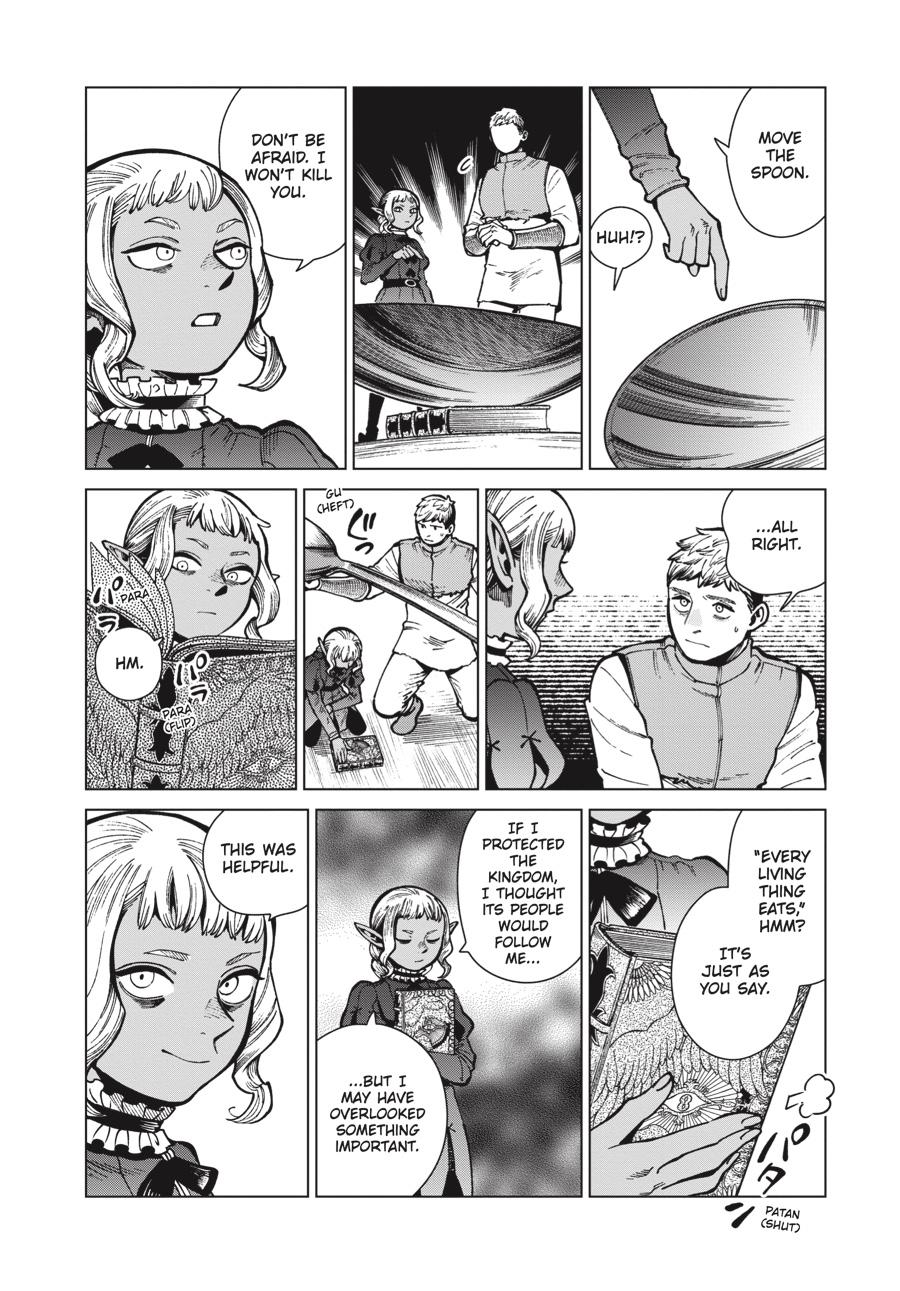 Read Dungeon Meshi (EN) Manga Online