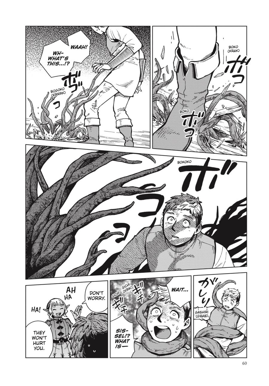 Read Dungeon Meshi (EN) Manga Online