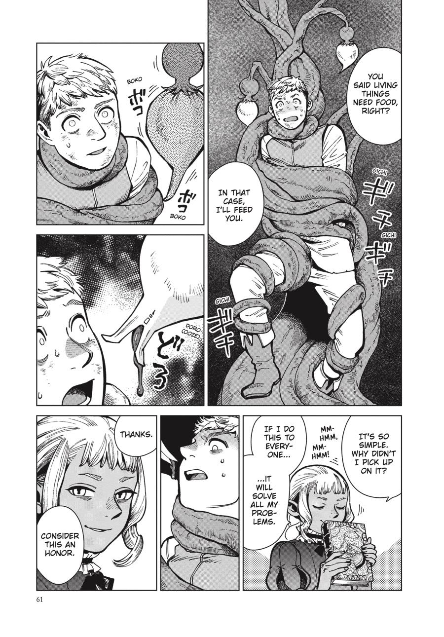 Read Dungeon Meshi (EN) Manga Online