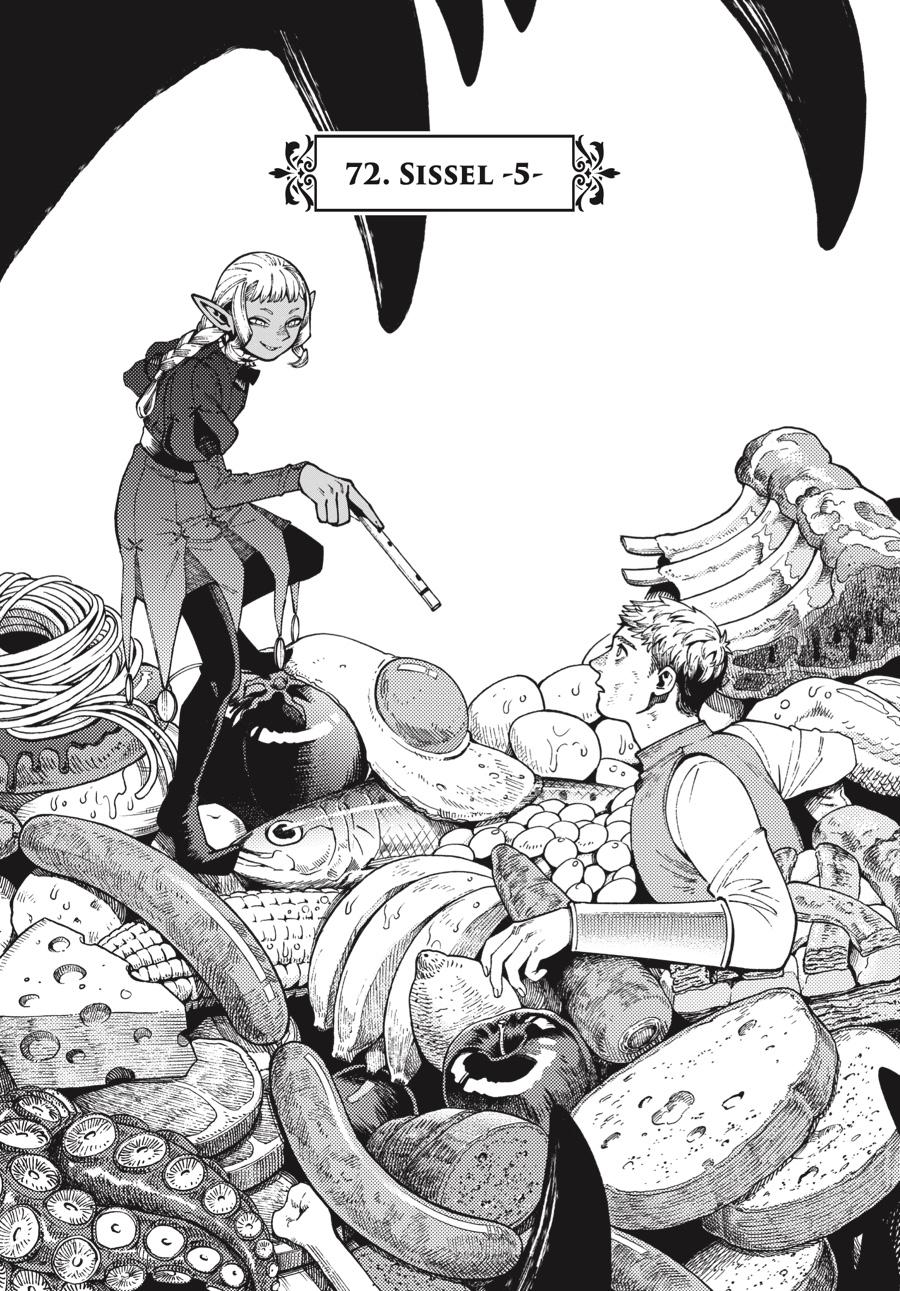 Read Dungeon Meshi (EN) Manga Online