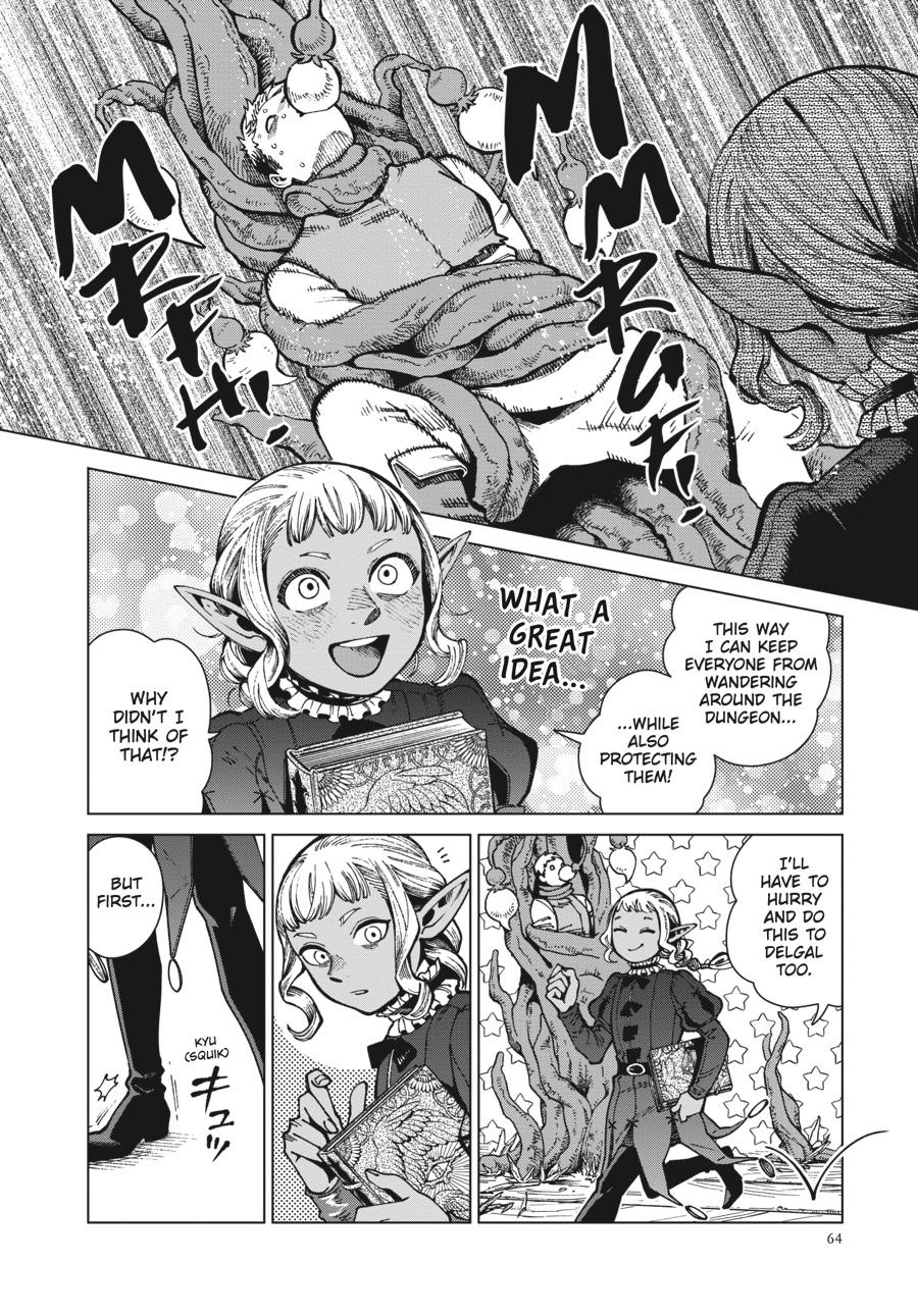 Read Dungeon Meshi (EN) Manga Online
