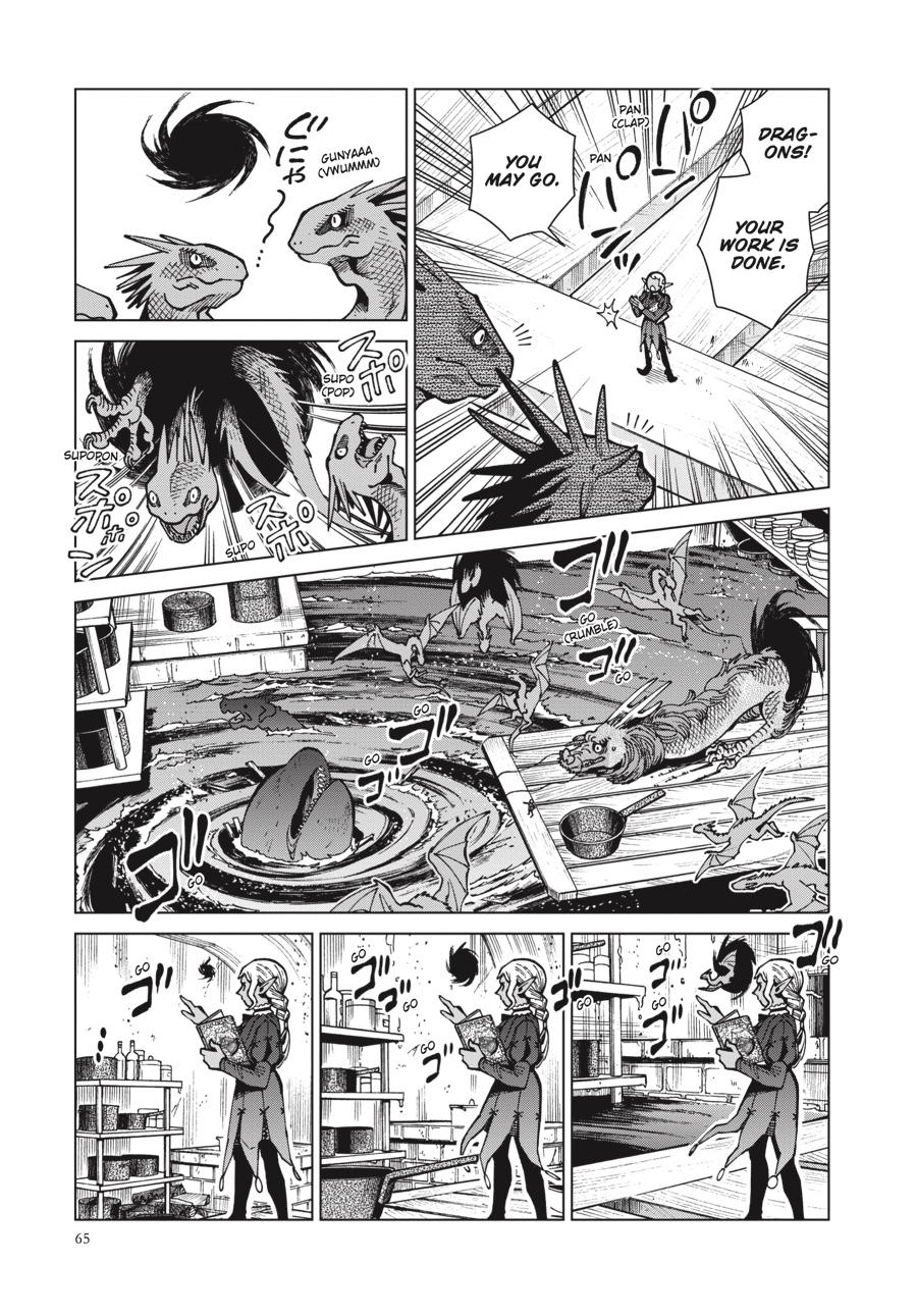 Read Dungeon Meshi (EN) Manga Online
