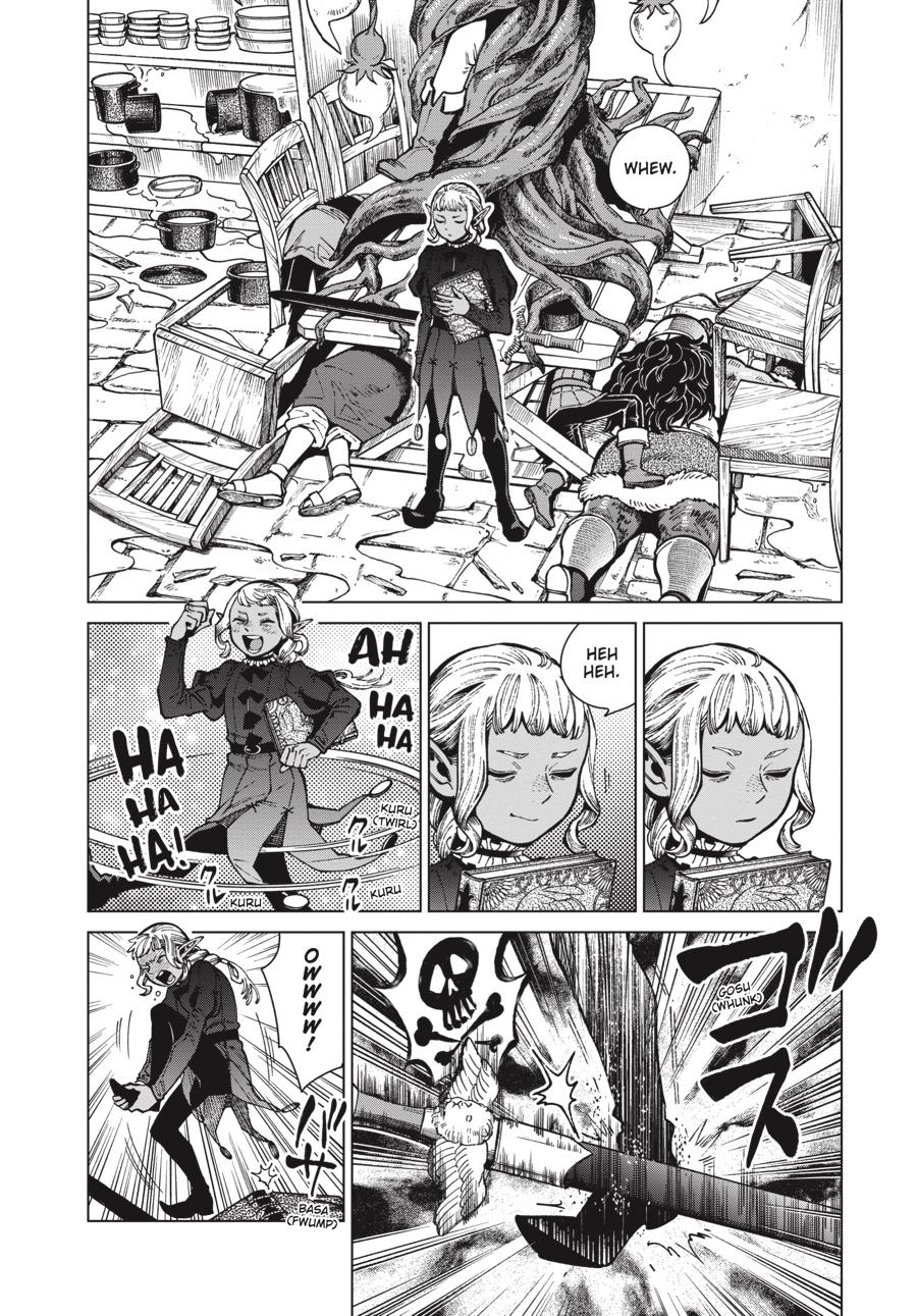 Read Dungeon Meshi (EN) Manga Online