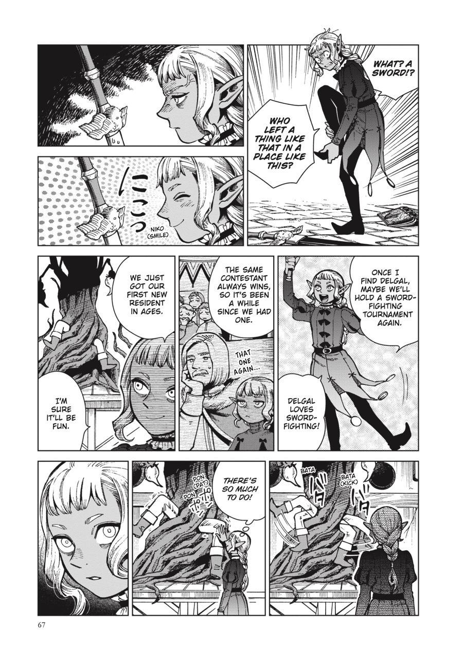 Read Dungeon Meshi (EN) Manga Online