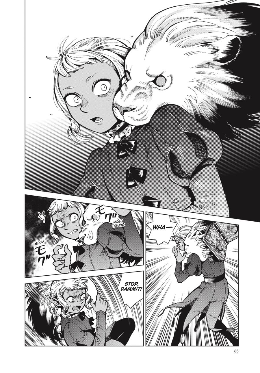 Read Dungeon Meshi (EN) Manga Online