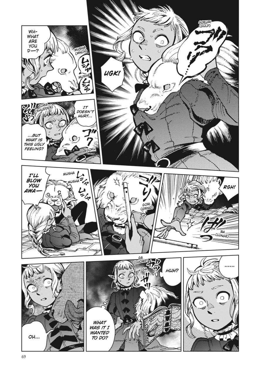 Read Dungeon Meshi (EN) Manga Online