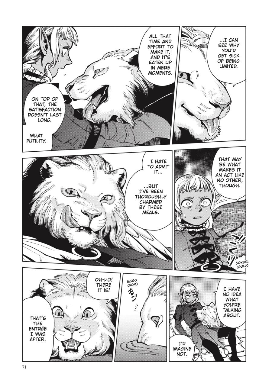 Read Dungeon Meshi (EN) Manga Online