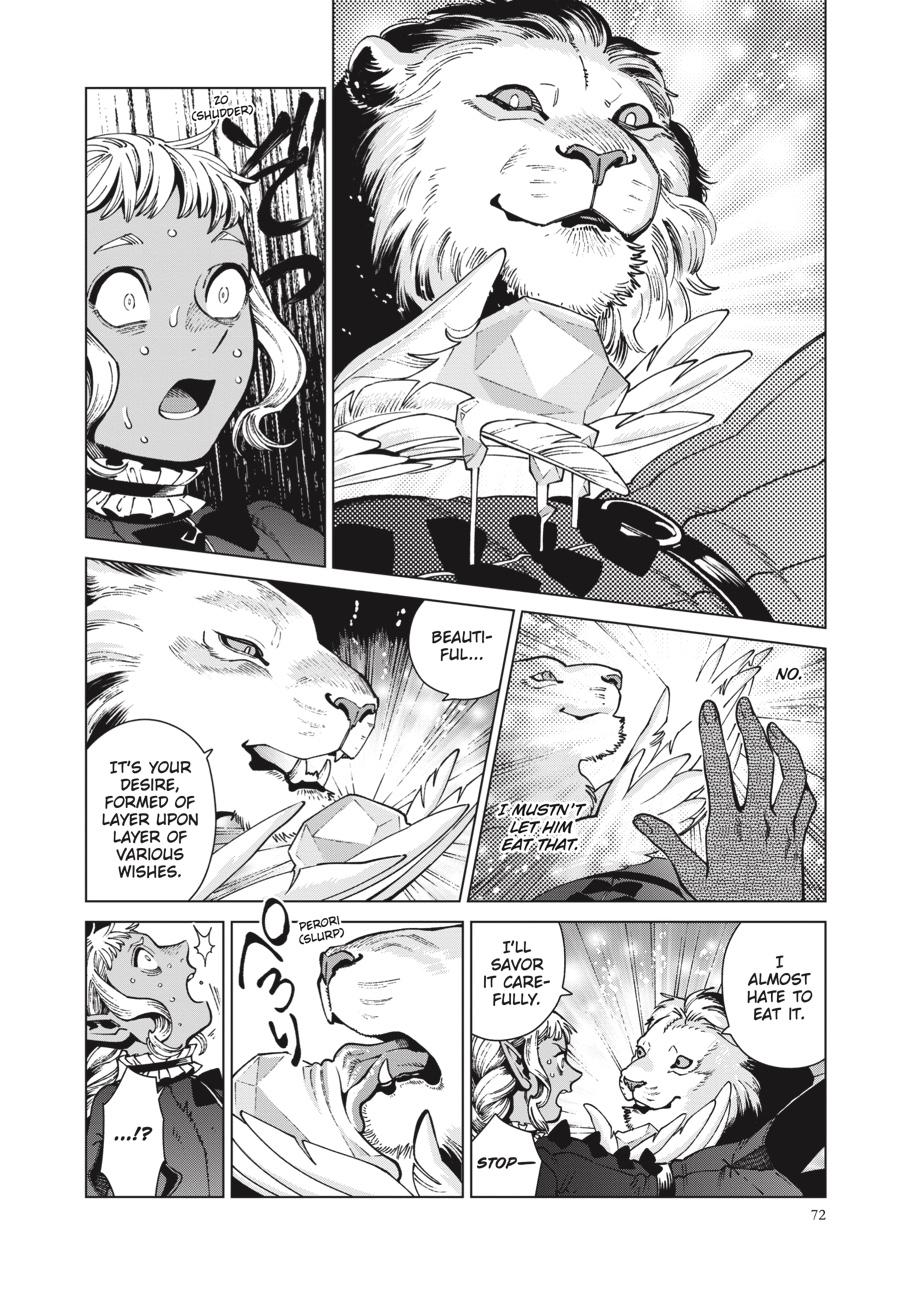 Read Dungeon Meshi (EN) Manga Online