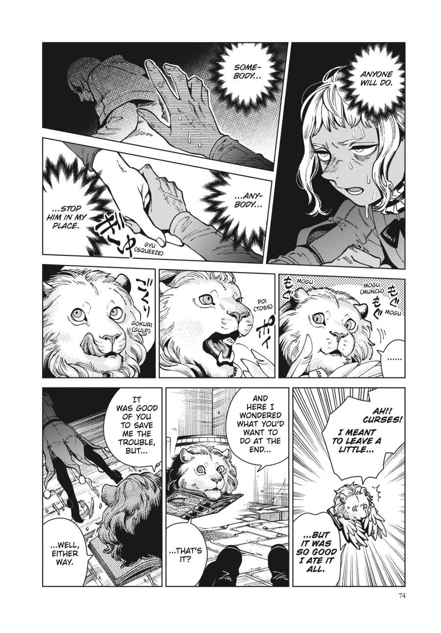 Read Dungeon Meshi (EN) Manga Online
