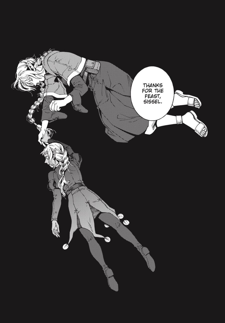Read Dungeon Meshi (EN) Manga Online