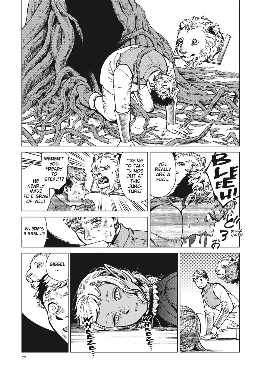Read Dungeon Meshi (EN) Manga Online