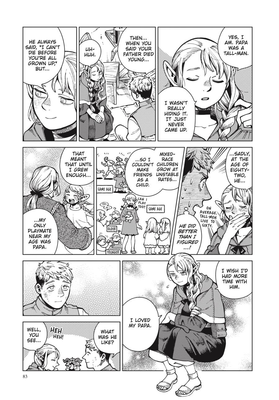 Read Dungeon Meshi (EN) Manga Online
