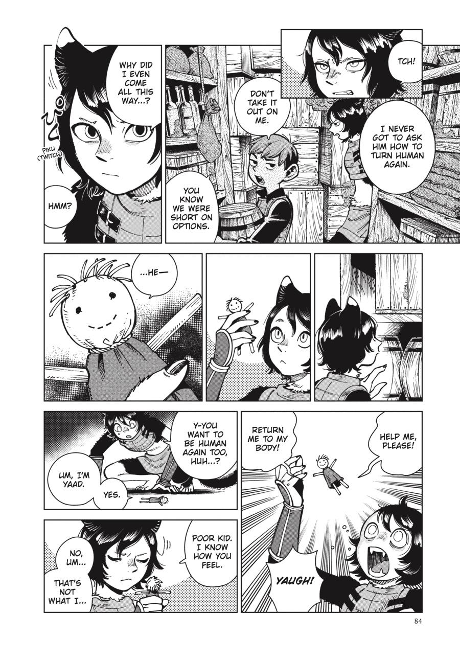 Read Dungeon Meshi (EN) Manga Online