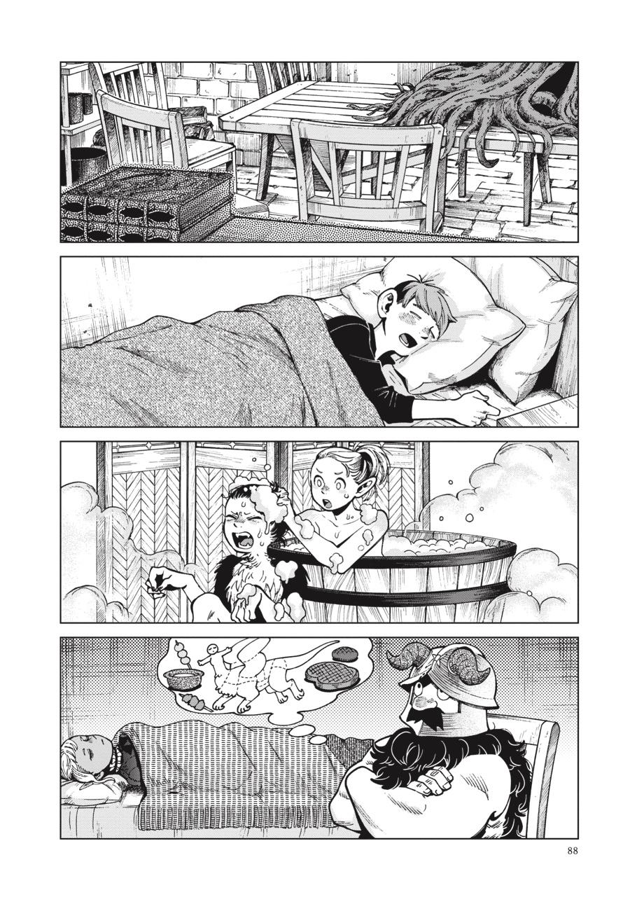 Read Dungeon Meshi (EN) Manga Online