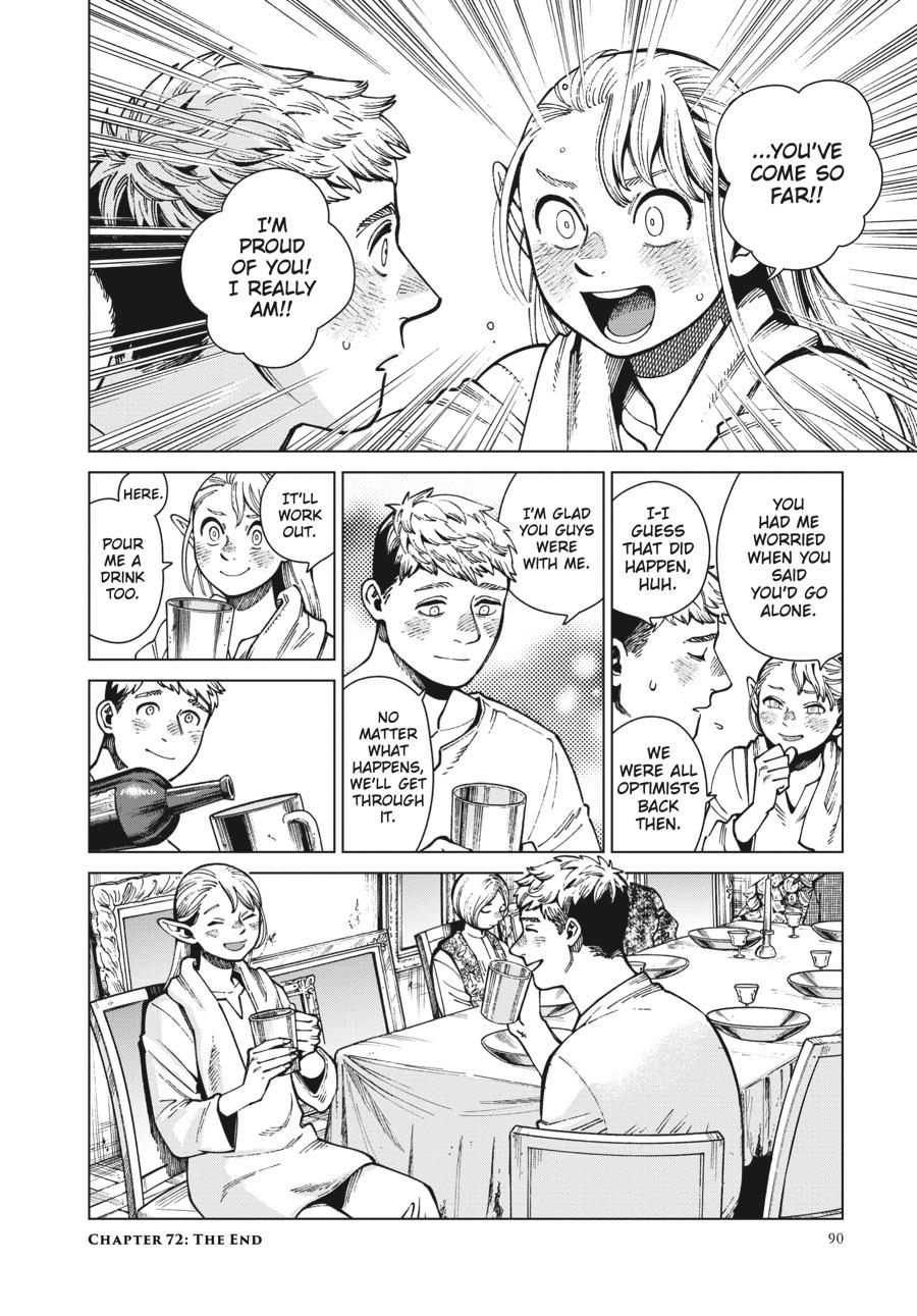 Read Dungeon Meshi (EN) Manga Online
