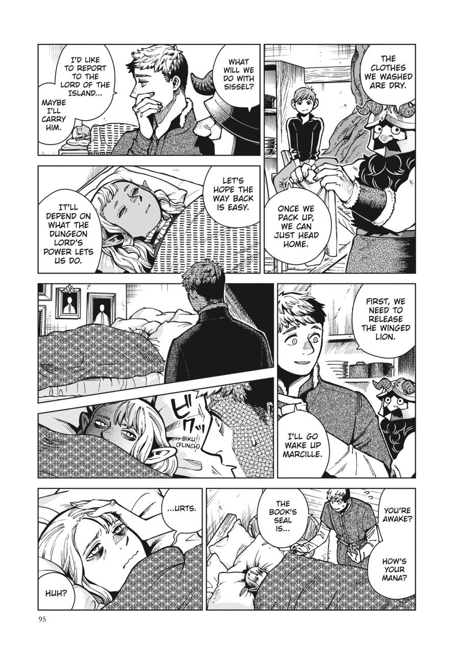 Read Dungeon Meshi (EN) Manga Online