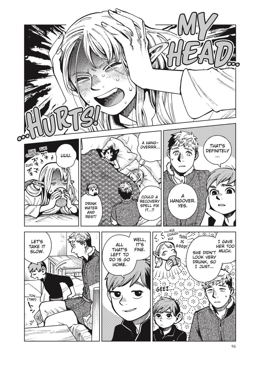 Read Dungeon Meshi (EN) Manga Online