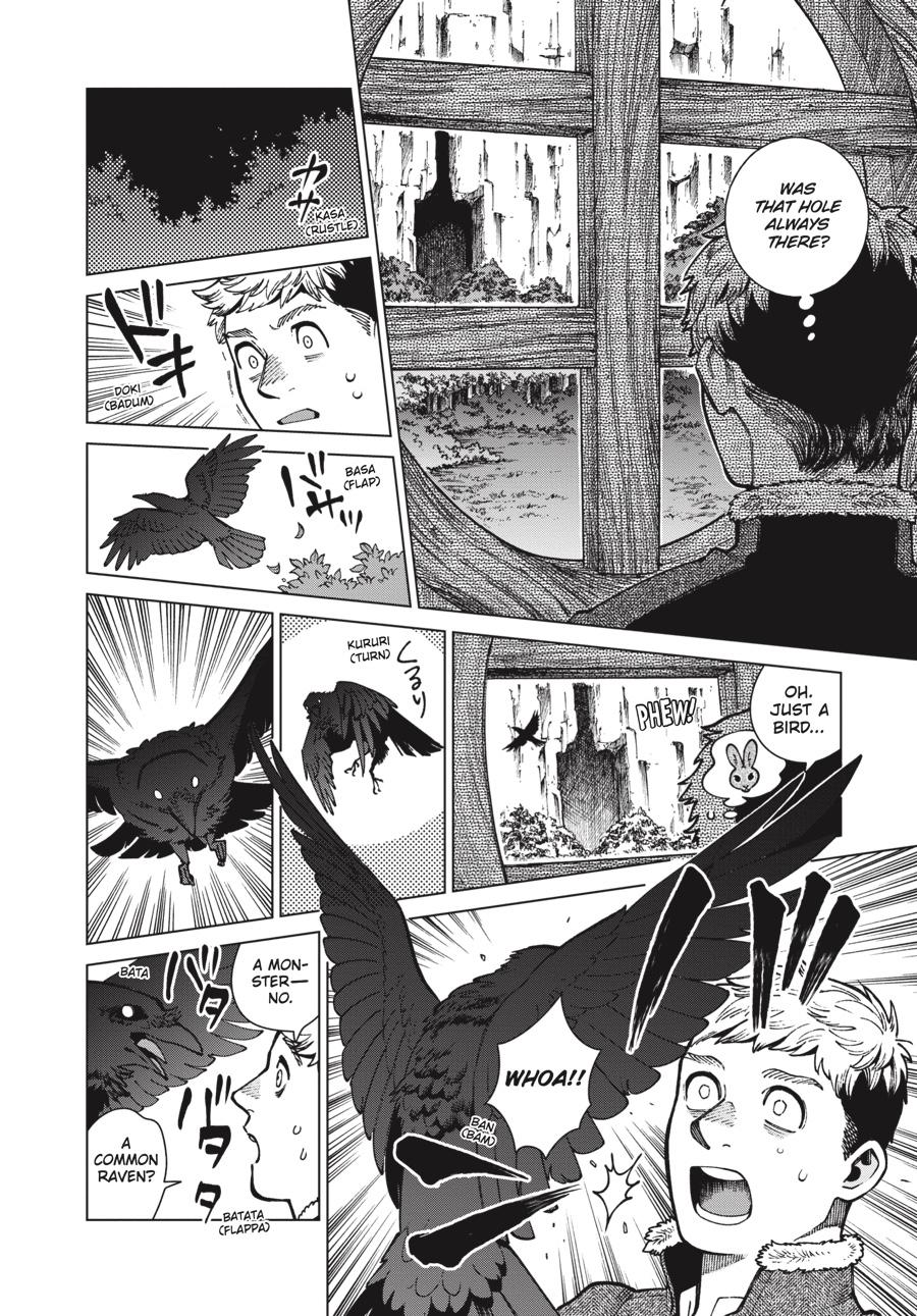 Read Dungeon Meshi (EN) Manga Online