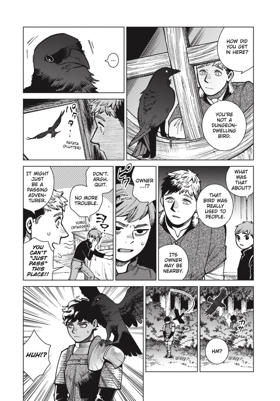 Read Dungeon Meshi (EN) Manga Online