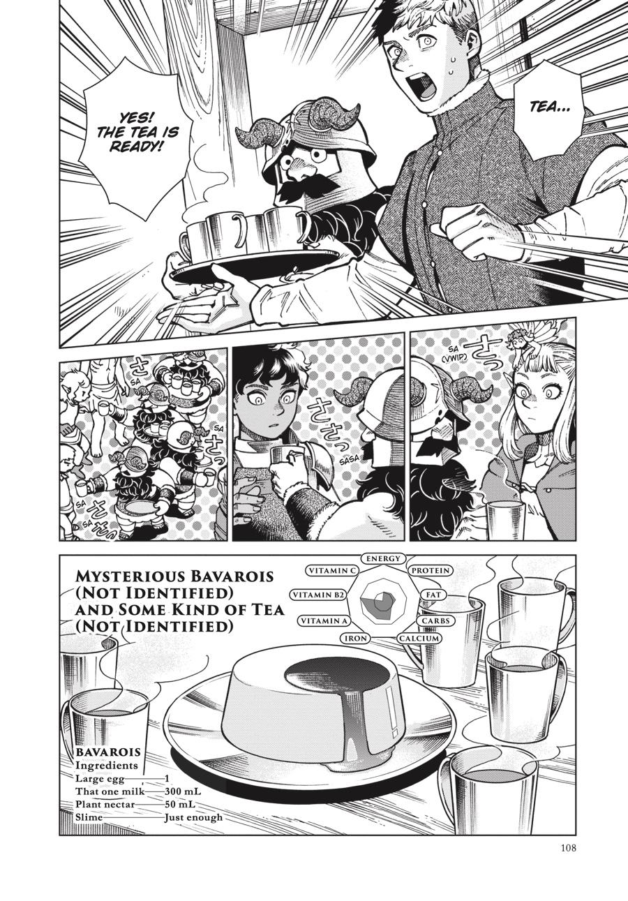 Read Dungeon Meshi (EN) Manga Online