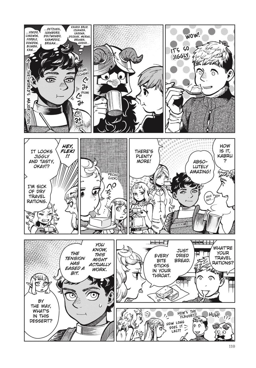 Read Dungeon Meshi (EN) Manga Online