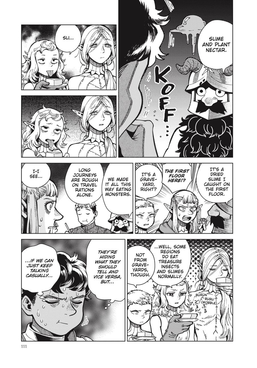 Read Dungeon Meshi (EN) Manga Online