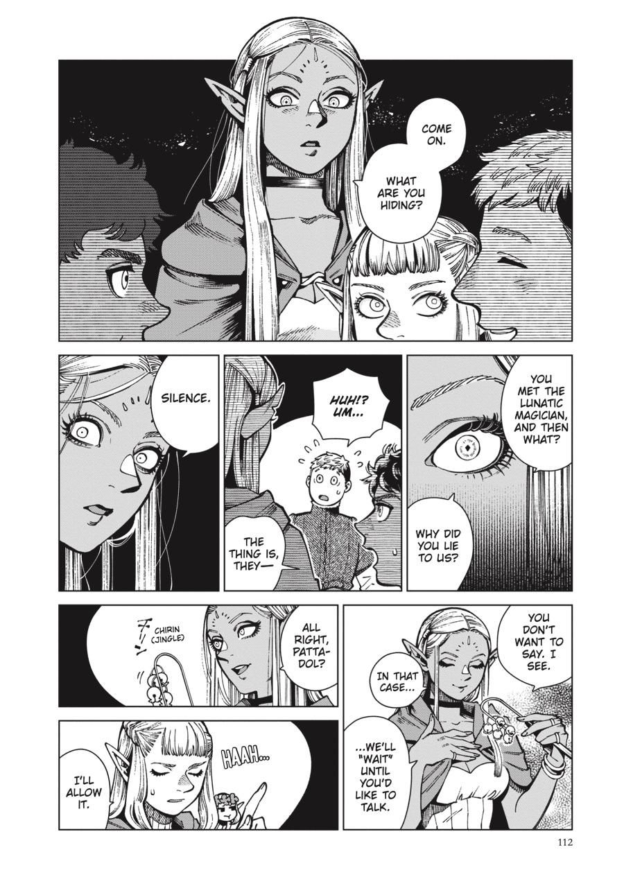 Read Dungeon Meshi (EN) Manga Online